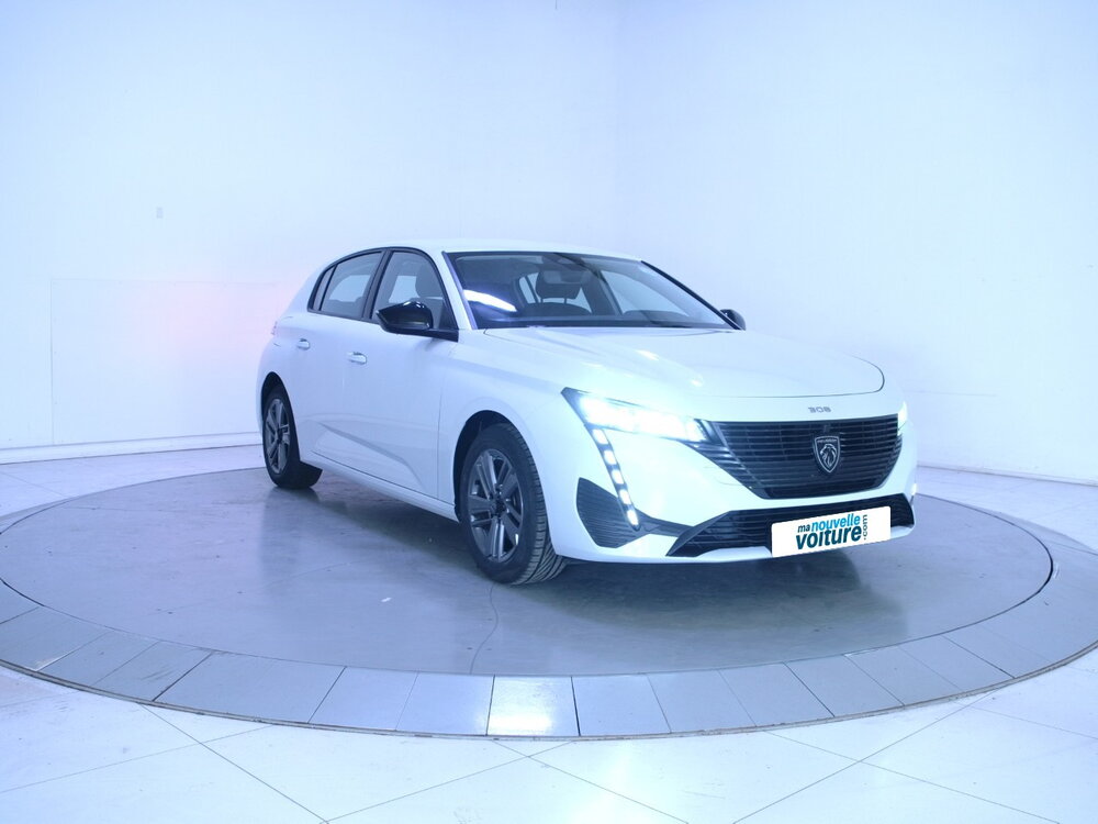 Occasion PEUGEOT 308 308 PureTech 130ch S&S EAT8 - Active Pack