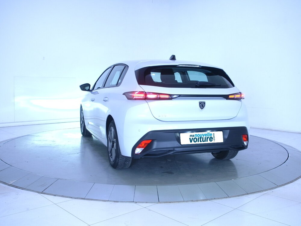 Occasion PEUGEOT 308 308 PureTech 130ch S&S EAT8 - Active Pack