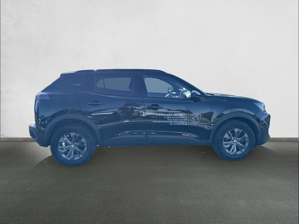 Occasion PEUGEOT 2008 2008 PureTech 100 S&S BVM6 - Style