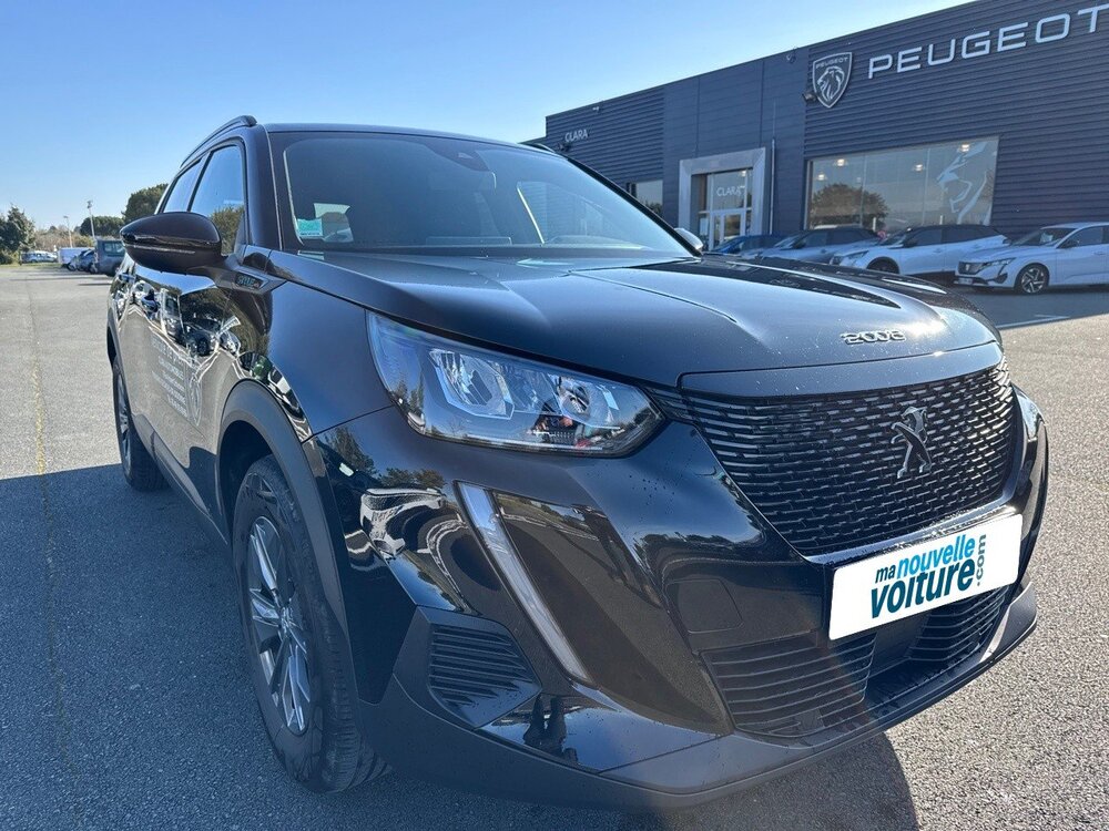 Occasion PEUGEOT 2008 2008 PureTech 100 S&S BVM6 - Style