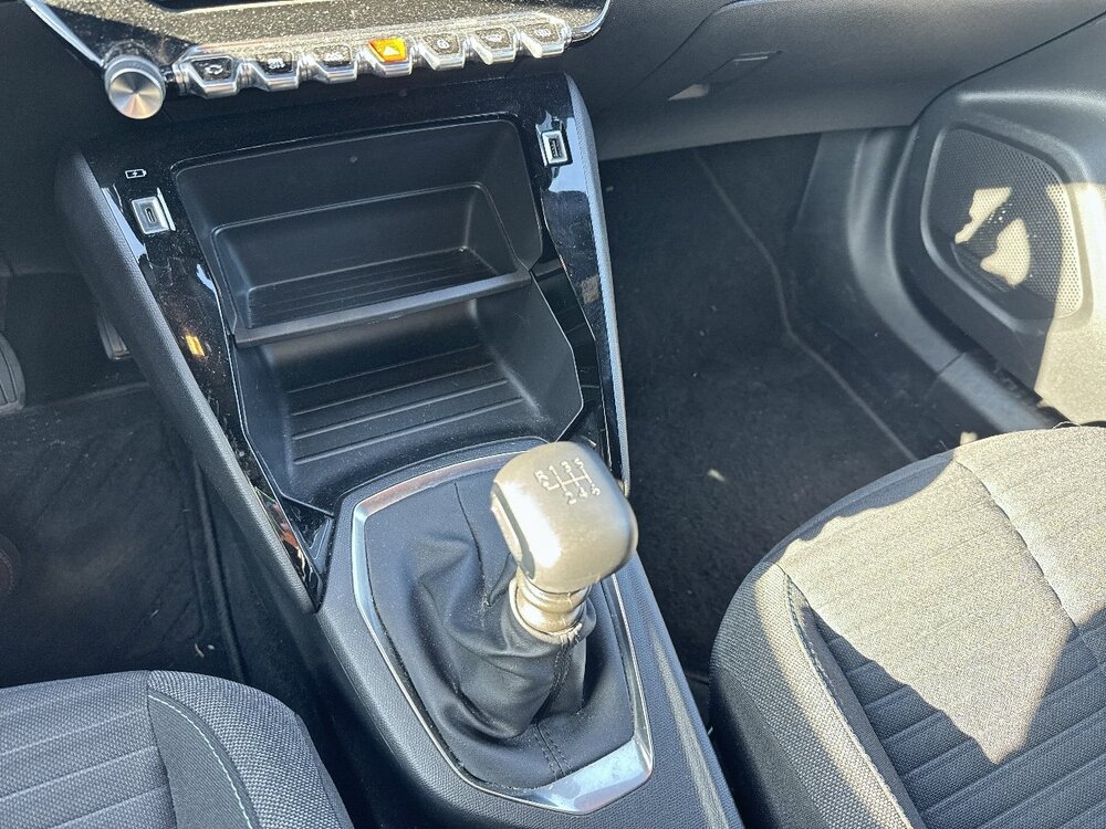 Occasion PEUGEOT 2008 2008 PureTech 100 S&S BVM6