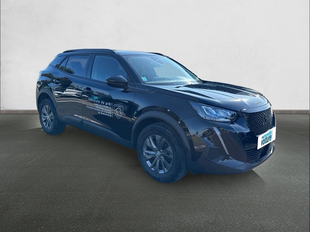 Occasion PEUGEOT 2008 2008 PureTech 100 S&S BVM6