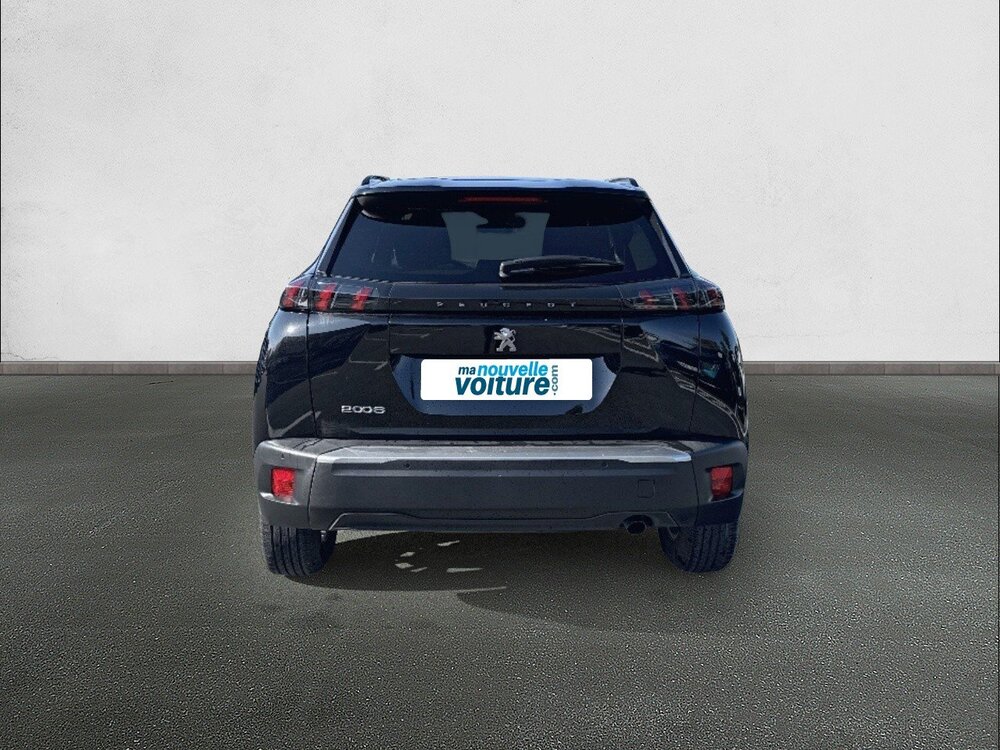 Occasion PEUGEOT 2008 2008 PureTech 100 S&S BVM6