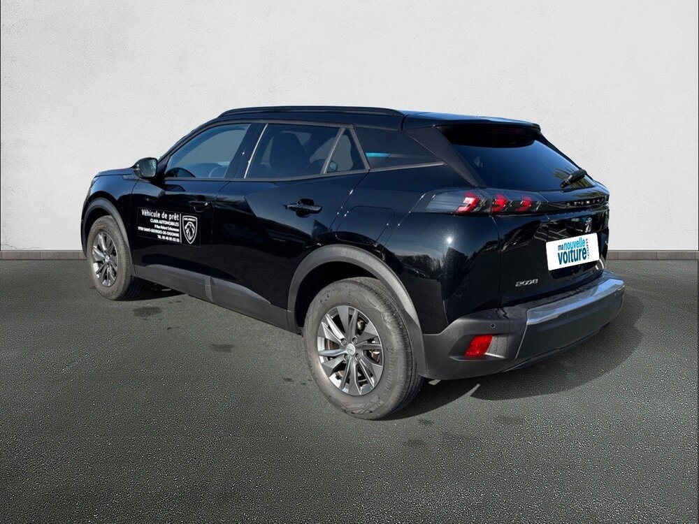 Occasion PEUGEOT 2008 2008 PureTech 100 S&S BVM6