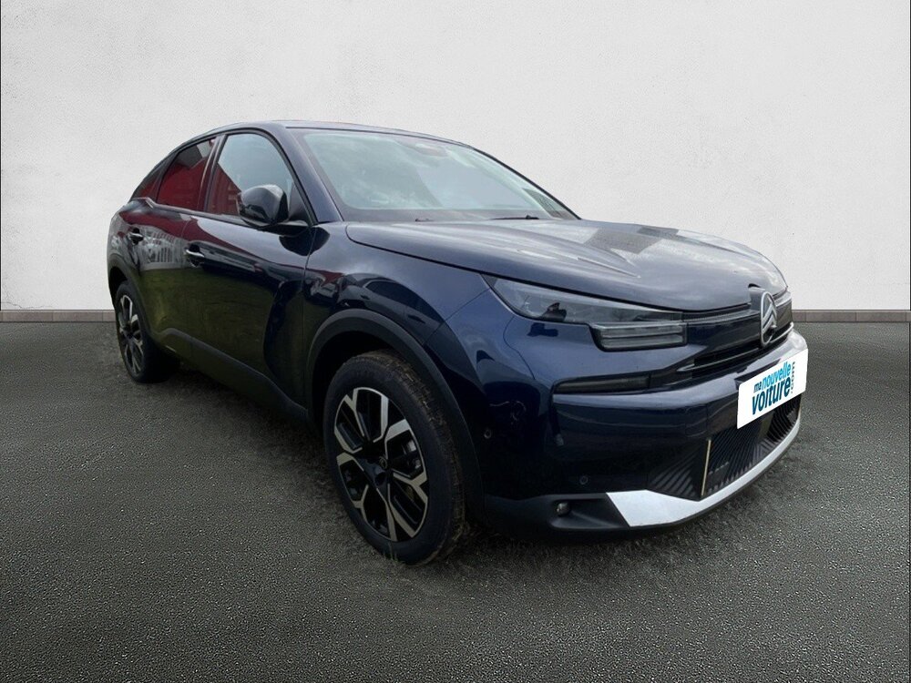 Occasion CITROEN C4 C4 Hybride 136 e-DCS6 - Max