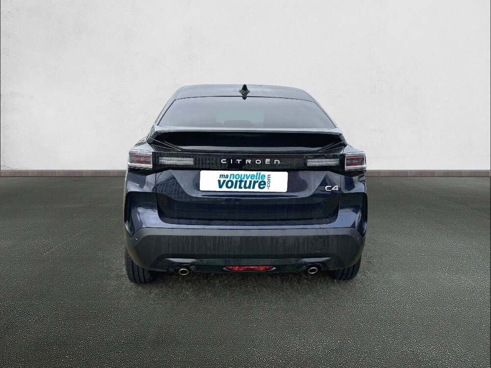 Occasion CITROEN C4 C4 Hybride 136 e-DCS6 - Max