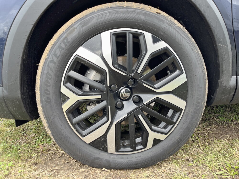 Occasion CITROEN C4 C4 Hybride 136 e-DCS6 - Max