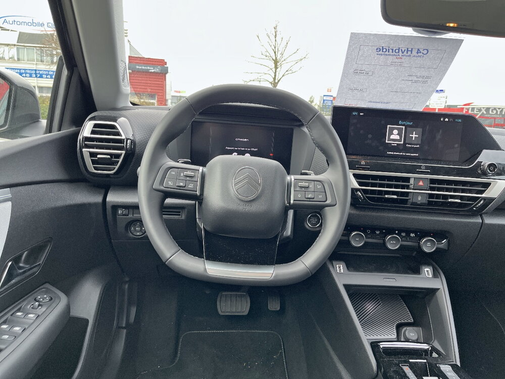 Occasion CITROEN C4 C4 Hybride 136 e-DCS6 - Max