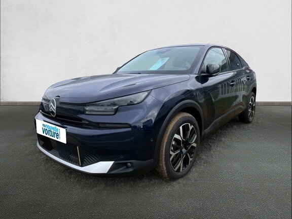 Occasion CITROEN C4 C4 Hybride 136 e-DCS6 - Max