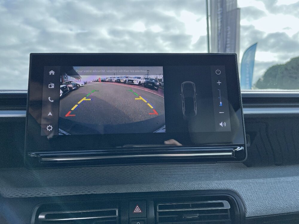 Occasion CITROEN C3 C3 Turbo 100 ch BVM6 - Max