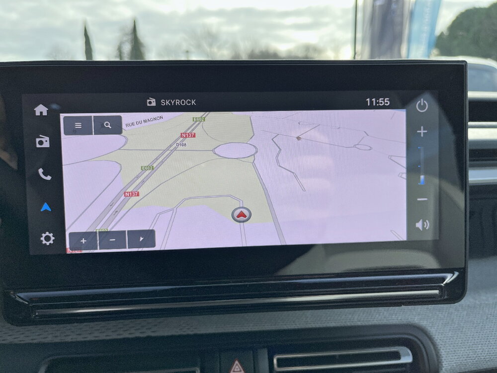 Occasion CITROEN C3 C3 Turbo 100 ch BVM6 - Max