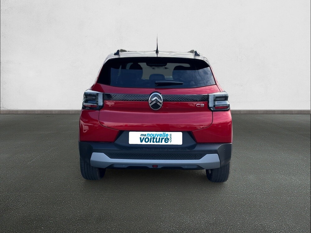 Occasion CITROEN C3 C3 Turbo 100 ch BVM6 - Max