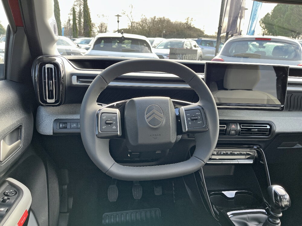 Occasion CITROEN C3 C3 Turbo 100 ch BVM6 - Max