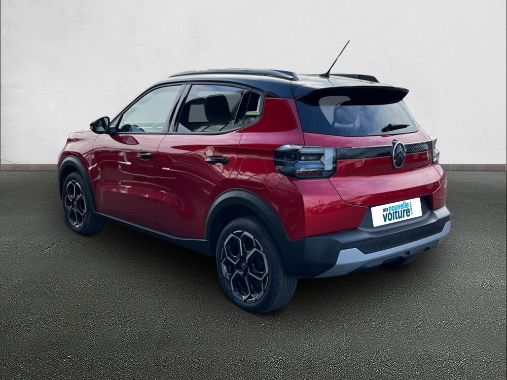 Occasion CITROEN C3 C3 Turbo 100 ch BVM6 - Max