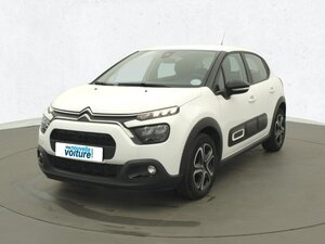 Occasion CITROEN C3 C3 PureTech 83 ch BVM5 - Plus