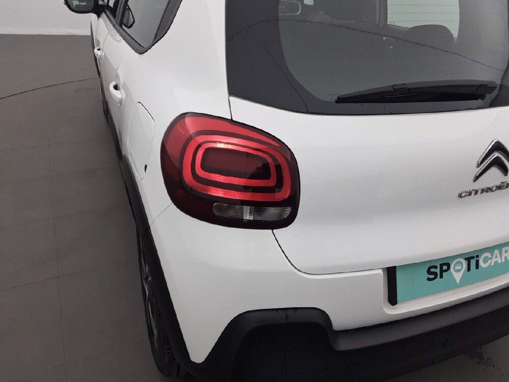 Occasion CITROEN C3 C3 PureTech 83 ch BVM5 - Plus
