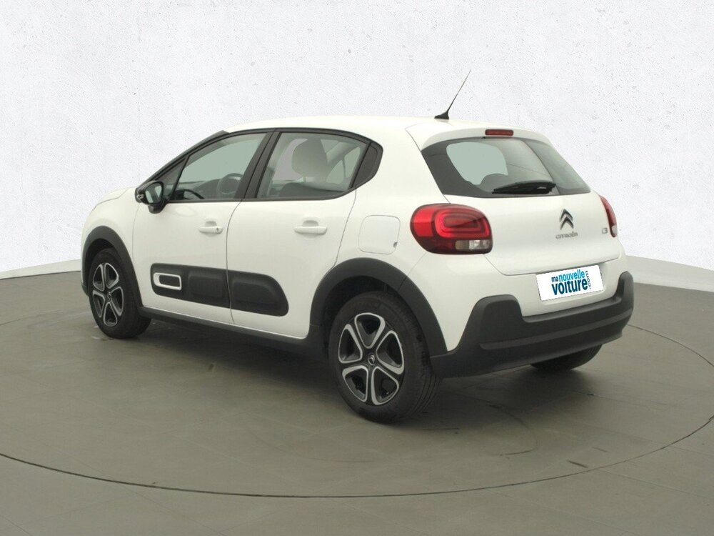 Occasion CITROEN C3 C3 PureTech 83 ch BVM5 - Plus