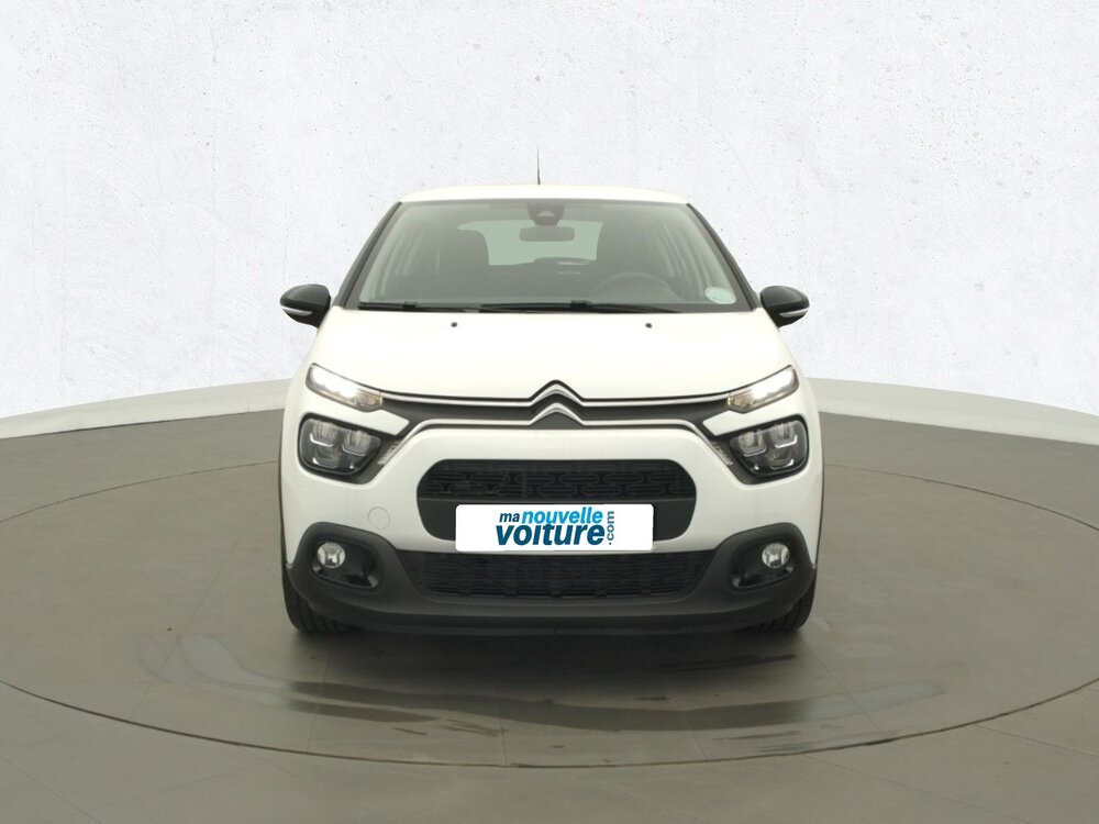 Occasion CITROEN C3 C3 PureTech 83 ch BVM5 - Plus