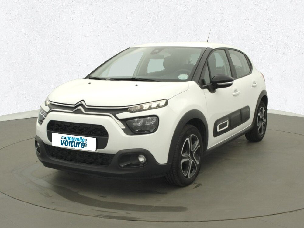 Occasion CITROEN C3 C3 PureTech 83 ch BVM5 - Plus