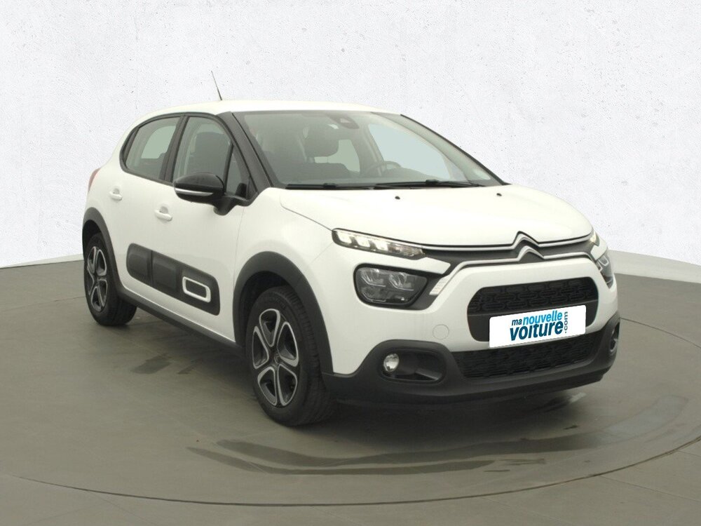 Occasion CITROEN C3 C3 PureTech 83 ch BVM5 - Plus