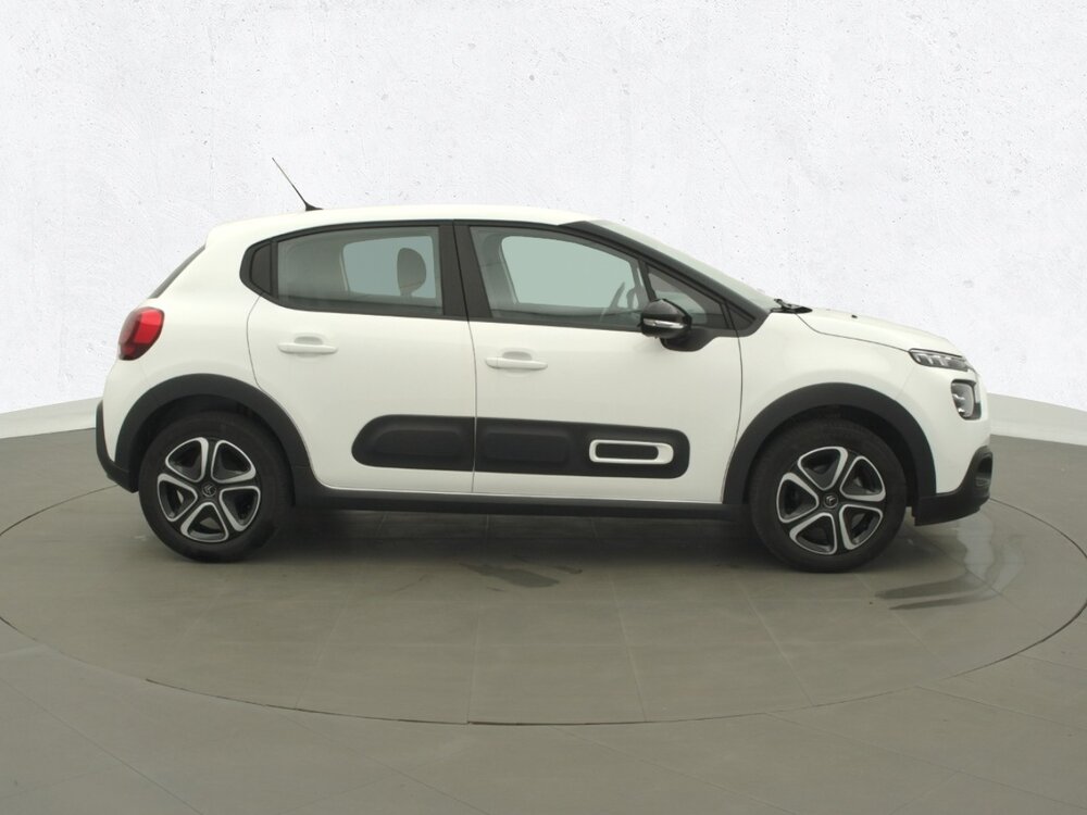 Occasion CITROEN C3 C3 PureTech 83 ch BVM5 - Plus