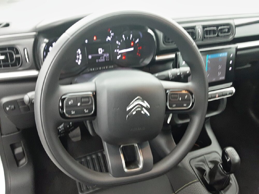 Occasion CITROEN C3 C3 PureTech 83 ch BVM5 - Plus