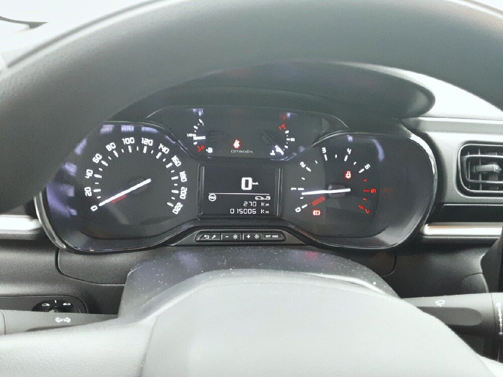 Occasion CITROEN C3 C3 PureTech 83 ch BVM5 - Plus