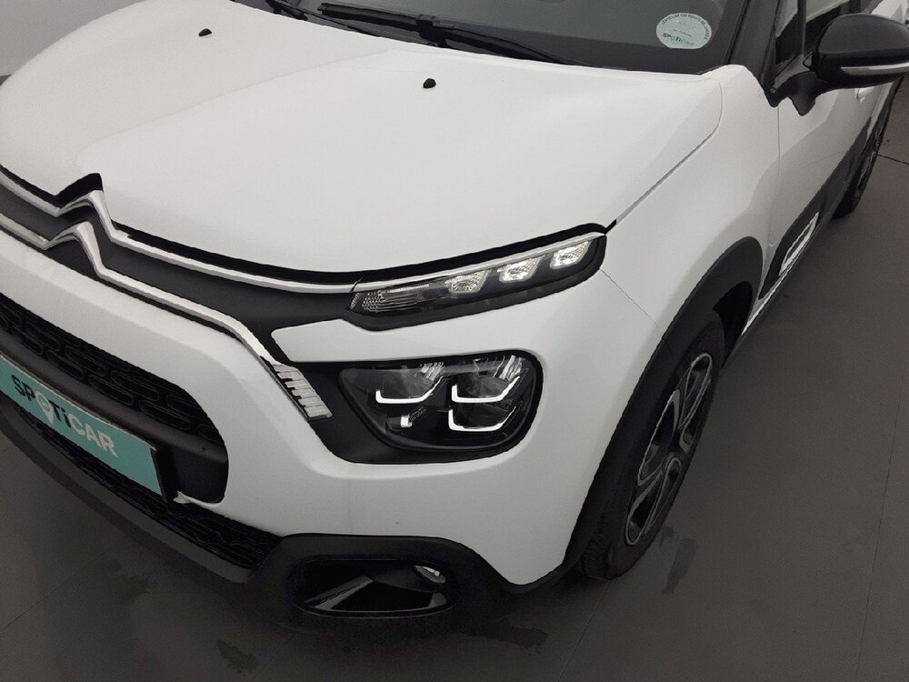 Occasion CITROEN C3 C3 PureTech 83 ch BVM5 - Plus