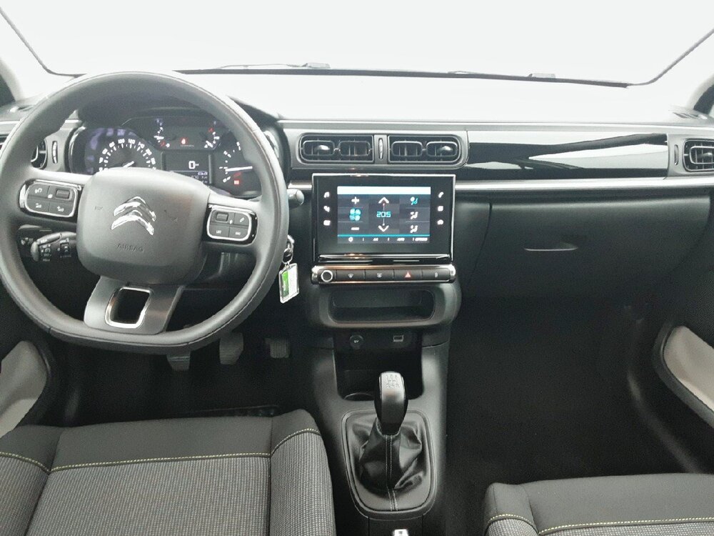 Occasion CITROEN C3 C3 PureTech 83 ch BVM5 - Plus