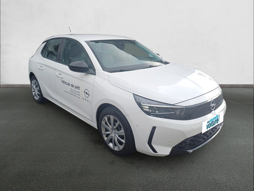 Occasion OPEL Corsa Corsa 1.2 75 ch BVM5