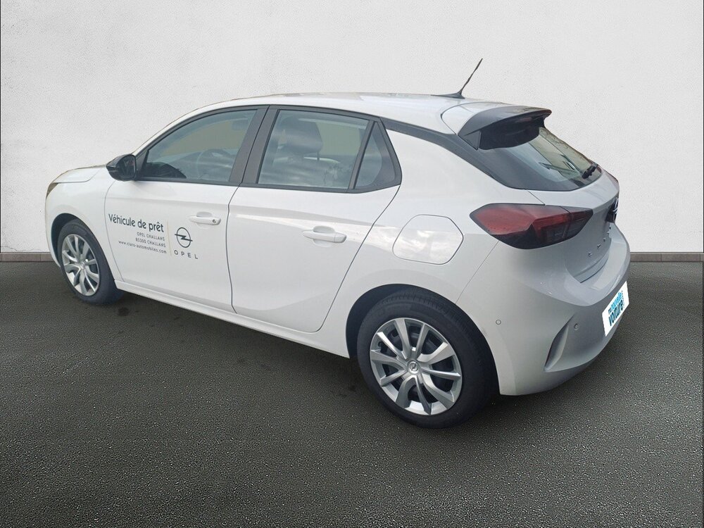 Occasion OPEL Corsa Corsa 1.2 75 ch BVM5