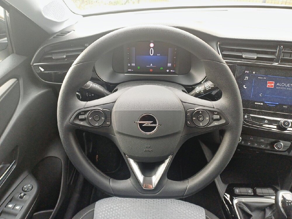 Occasion OPEL Corsa Corsa 1.2 75 ch BVM5