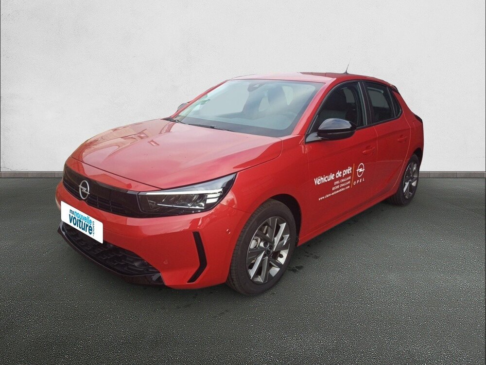 Occasion OPEL Corsa Corsa 1.2 Turbo Hybrid 100 ch e-DCT6 - Edition