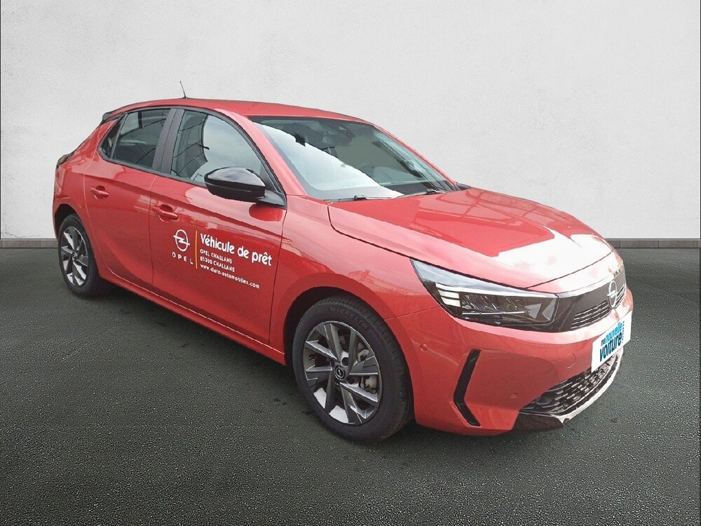 Occasion OPEL Corsa Corsa 1.2 Turbo Hybrid 100 ch e-DCT6 - Edition