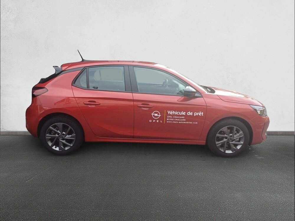 Occasion OPEL Corsa Corsa 1.2 Turbo Hybrid 100 ch e-DCT6 - Edition