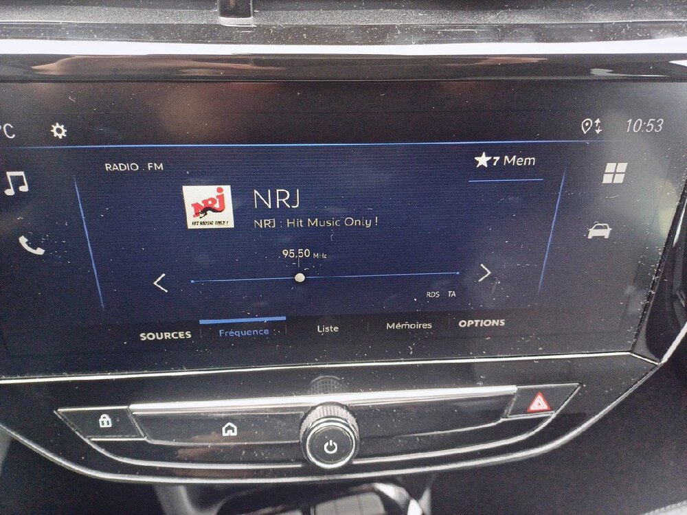 Occasion OPEL Corsa Corsa 1.2 Turbo Hybrid 100 ch e-DCT6 - Edition