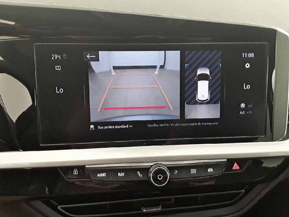 Occasion OPEL Grandland Grandland Hybrid 225 ch BVA8 - GS