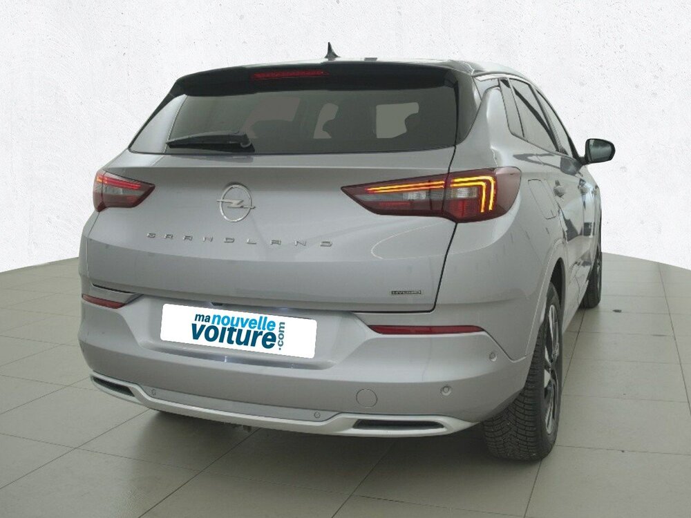 Occasion OPEL Grandland Grandland Hybrid 225 ch BVA8 - GS