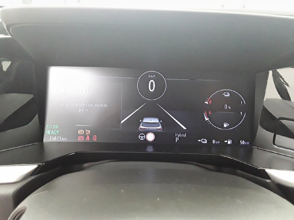 Occasion OPEL Grandland Grandland Hybrid 225 ch BVA8 - GS