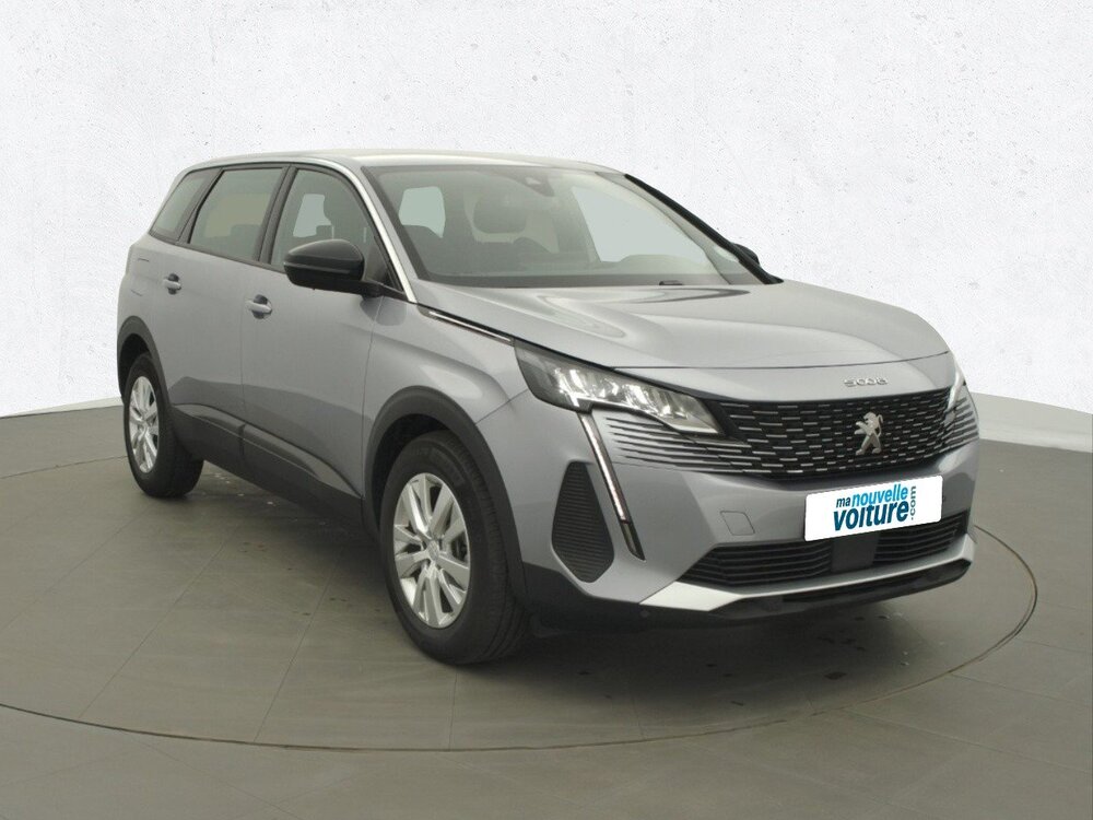 Occasion PEUGEOT 5008 5008 Hybrid 136 e-DCS6 - Active Pack