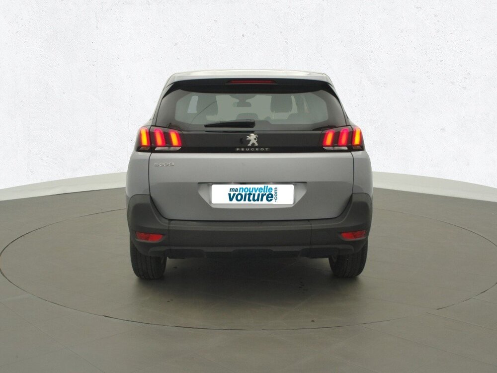 Occasion PEUGEOT 5008 5008 Hybrid 136 e-DCS6 - Active Pack