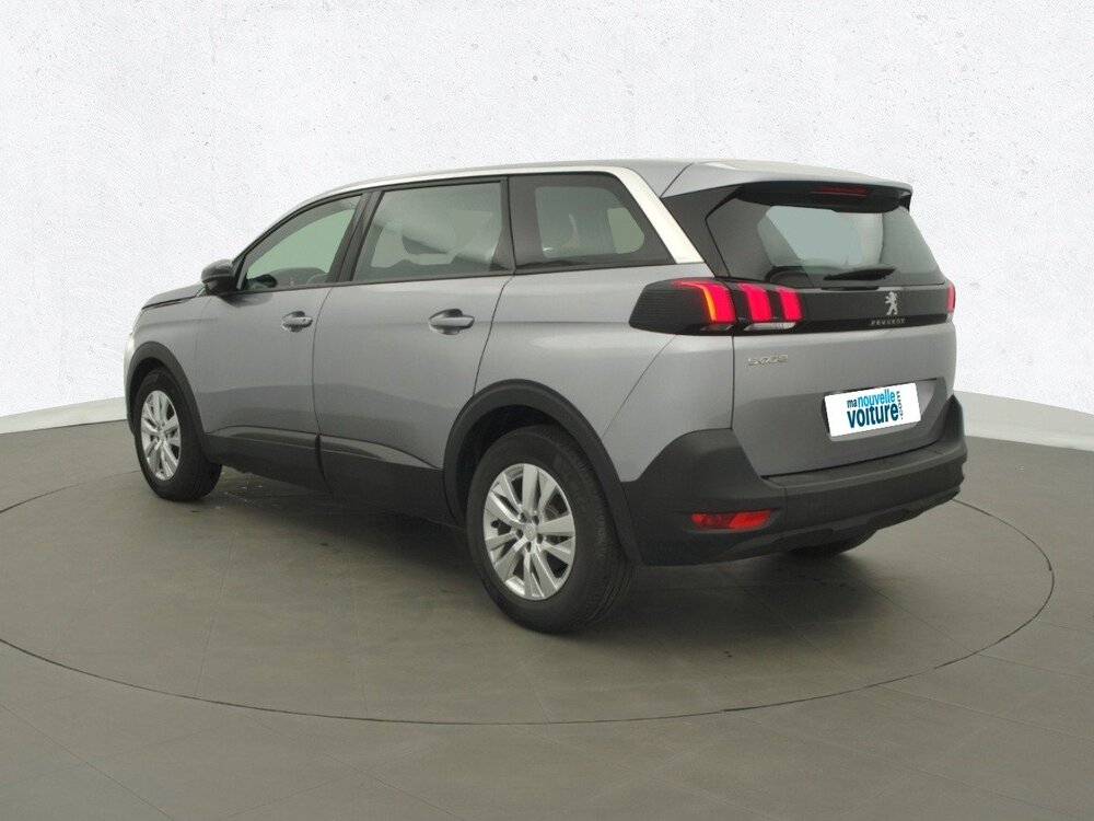 Occasion PEUGEOT 5008 5008 Hybrid 136 e-DCS6 - Active Pack