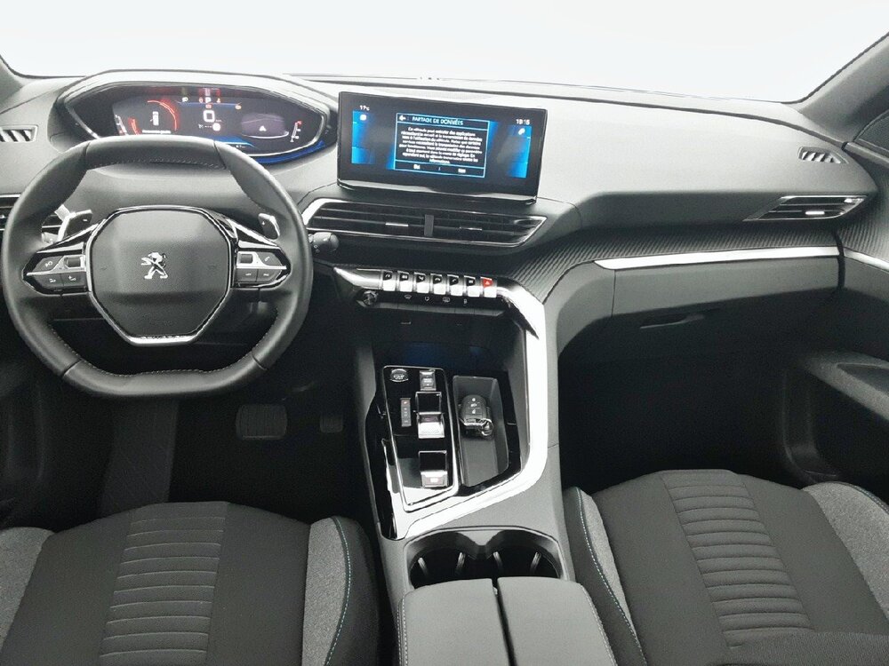 Occasion PEUGEOT 5008 5008 Hybrid 136 e-DCS6 - Active Pack