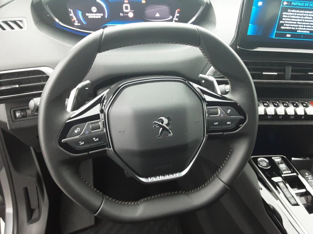 Occasion PEUGEOT 5008 5008 Hybrid 136 e-DCS6 - Active Pack