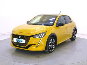 Occasion PEUGEOT 208 208 Electrique 50 kWh 136ch - GT Line