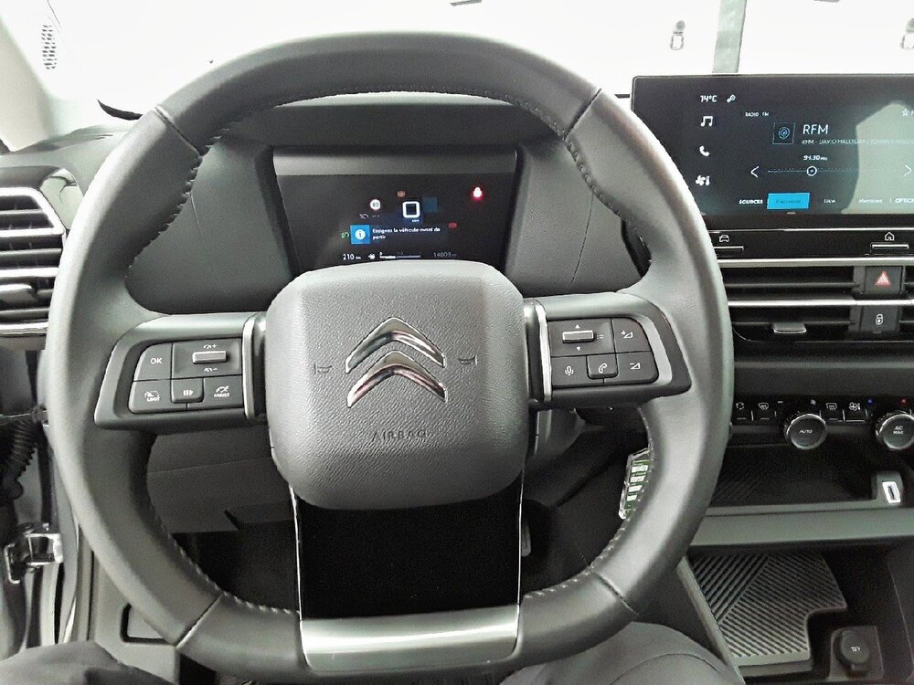 Occasion CITROEN C4 C4 PureTech 100 BVM6 - You