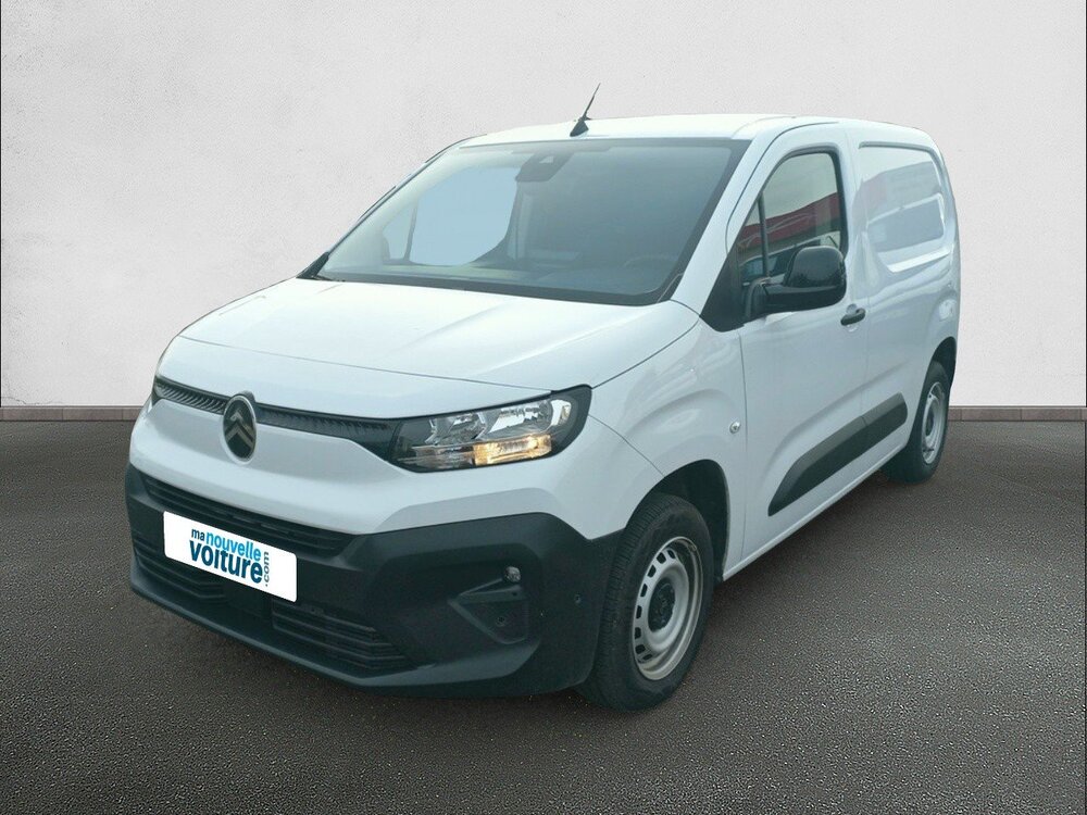 Occasion CITROEN Berlingo BERLINGO VAN M 650KG BLUEHDI 100 S&S BVM6