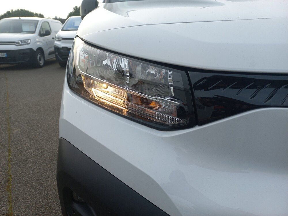 Occasion CITROEN Berlingo BERLINGO VAN M 650KG BLUEHDI 100 S&S BVM6