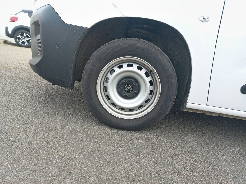 Occasion CITROEN Berlingo BERLINGO VAN M 650KG BLUEHDI 100 S&S BVM6