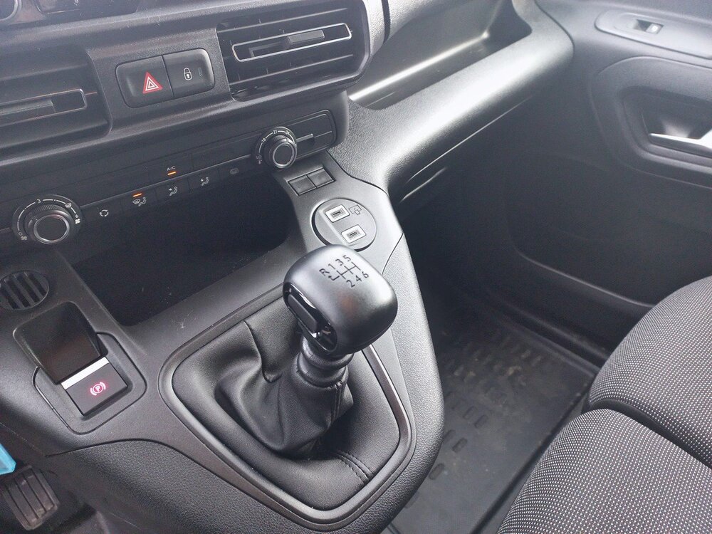 Occasion CITROEN Berlingo BERLINGO VAN M 650KG BLUEHDI 100 S&S BVM6